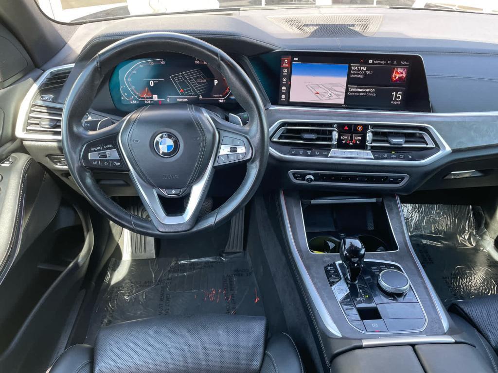 used 2023 BMW X5 car, priced at $49,406