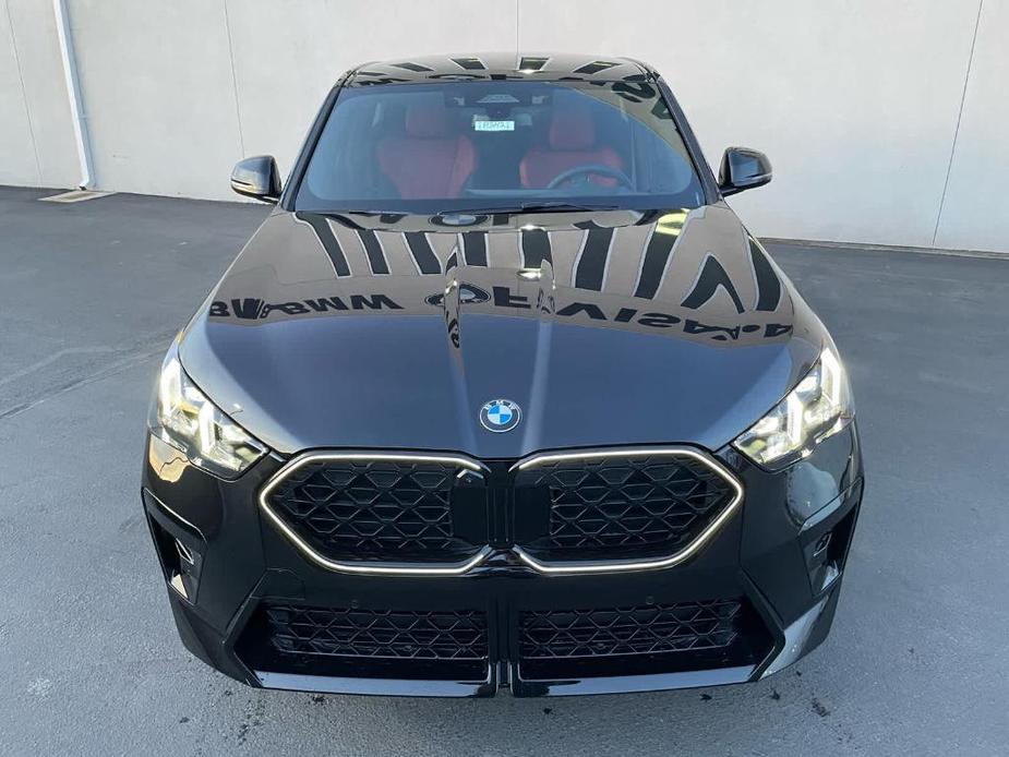 new 2025 BMW X2 car, priced at $52,880