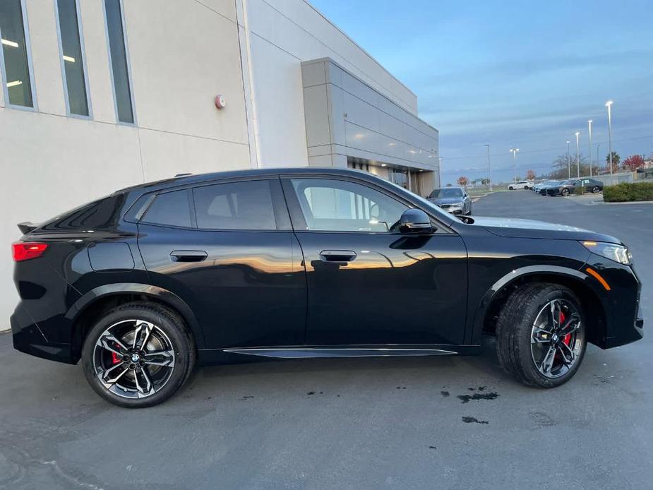 new 2025 BMW X2 car, priced at $52,880