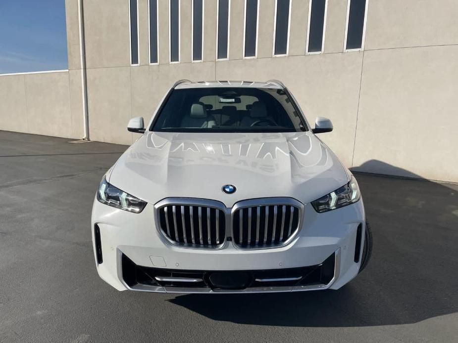 new 2025 BMW X5 car, priced at $69,625