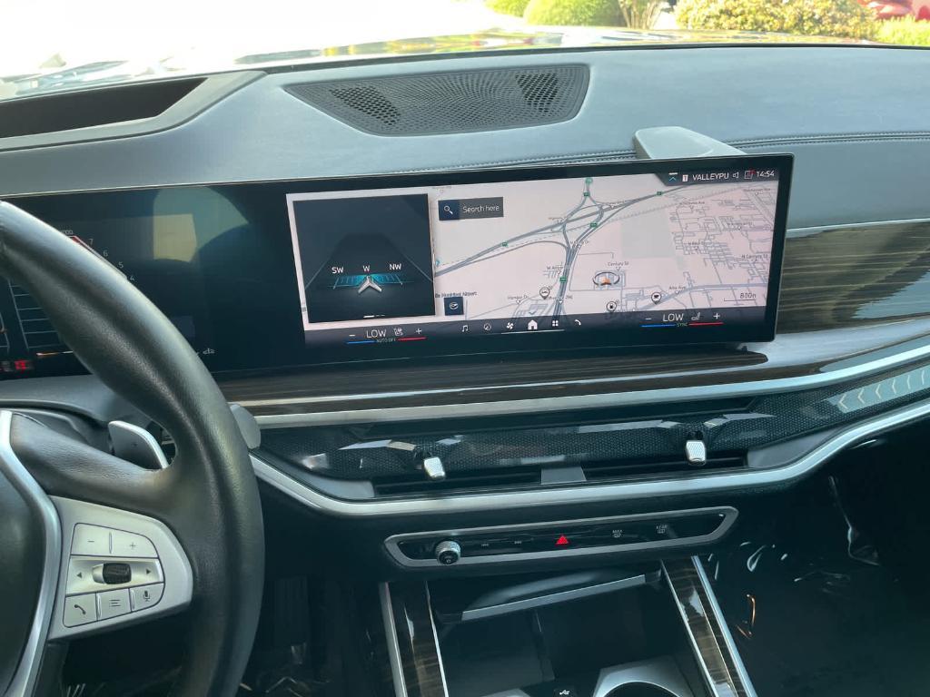used 2024 BMW X7 car, priced at $66,465