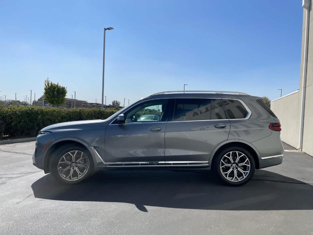 used 2024 BMW X7 car, priced at $66,465