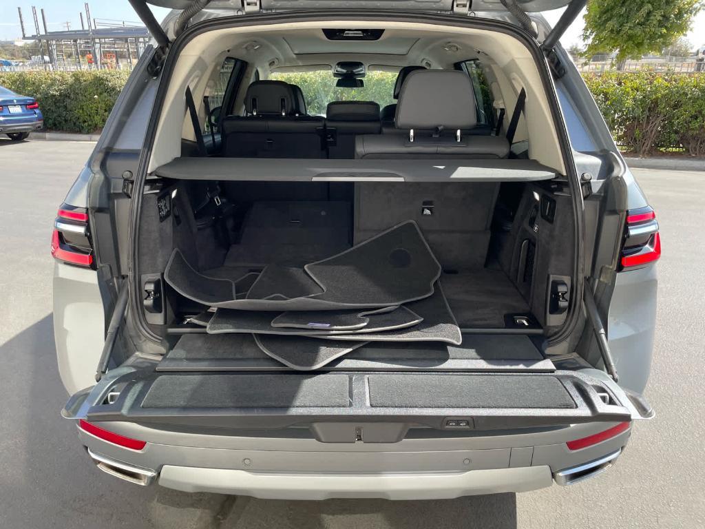 used 2024 BMW X7 car, priced at $66,465