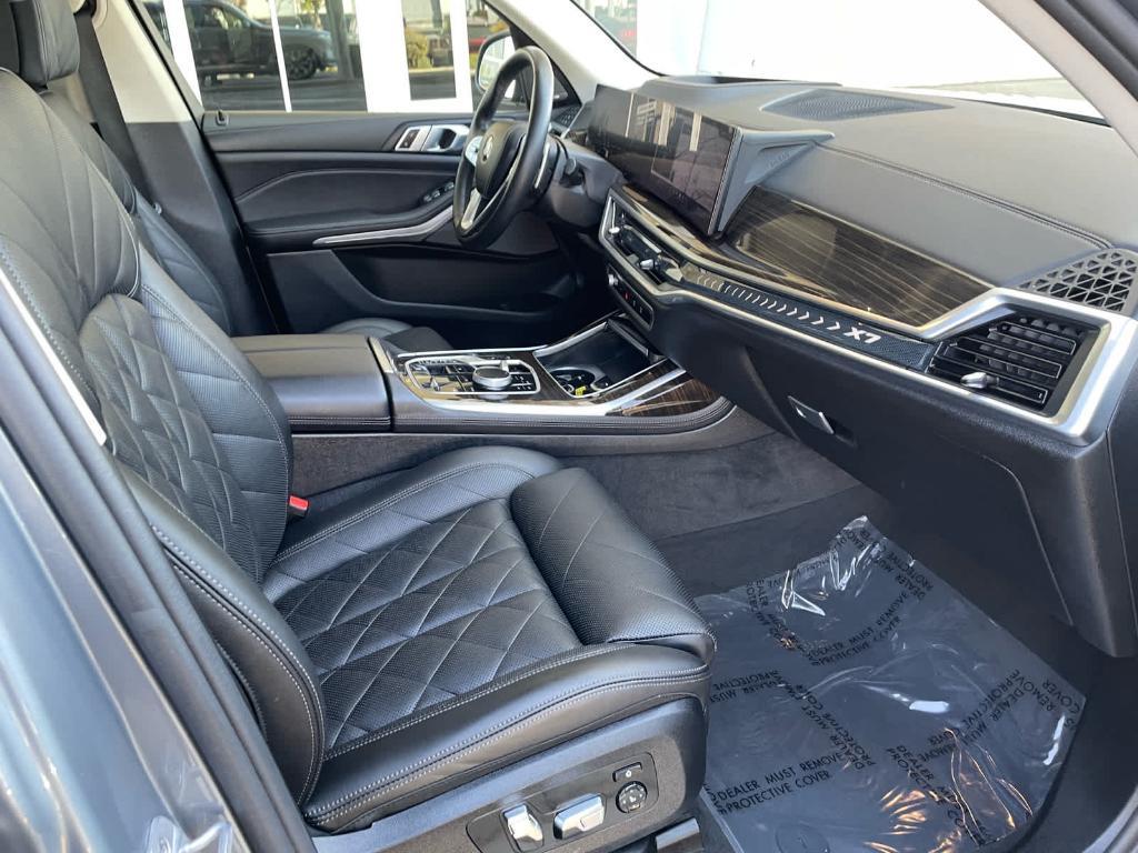 used 2024 BMW X7 car, priced at $66,465