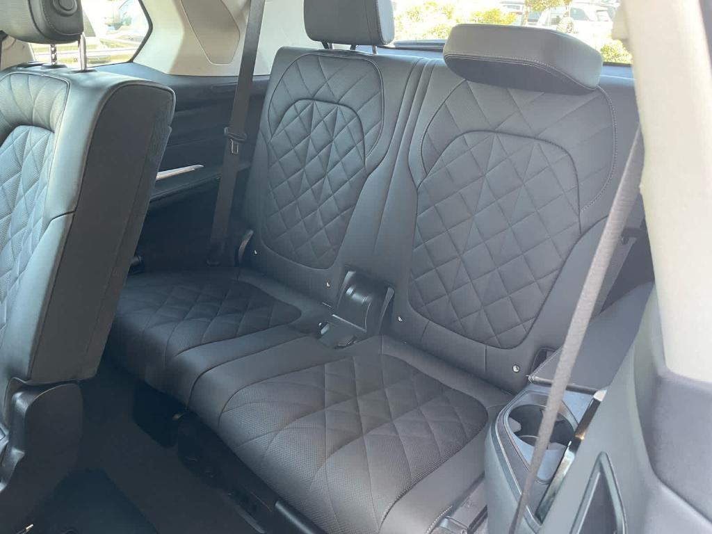 used 2024 BMW X7 car, priced at $66,465