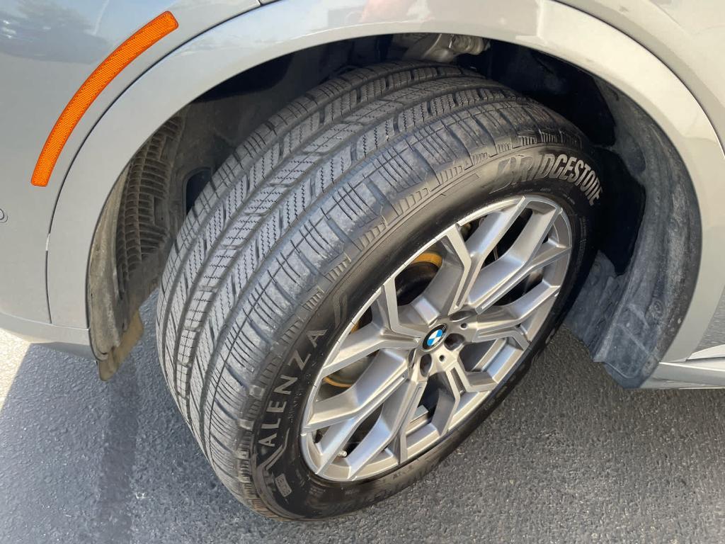 used 2024 BMW X7 car, priced at $66,465