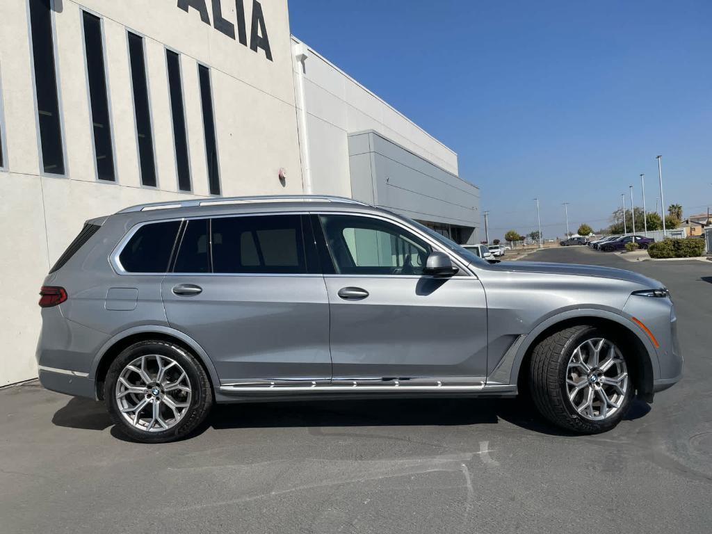 used 2024 BMW X7 car, priced at $66,465