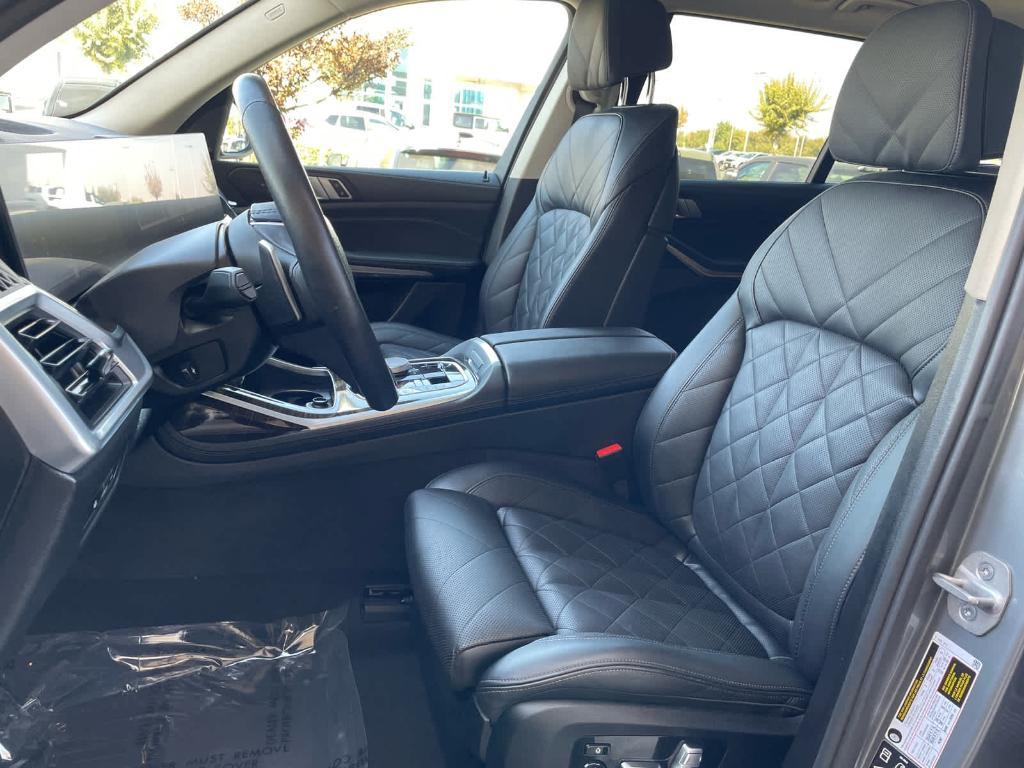 used 2024 BMW X7 car, priced at $66,465