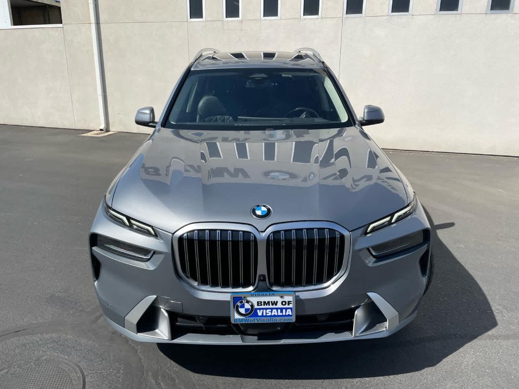 used 2024 BMW X7 car, priced at $66,465