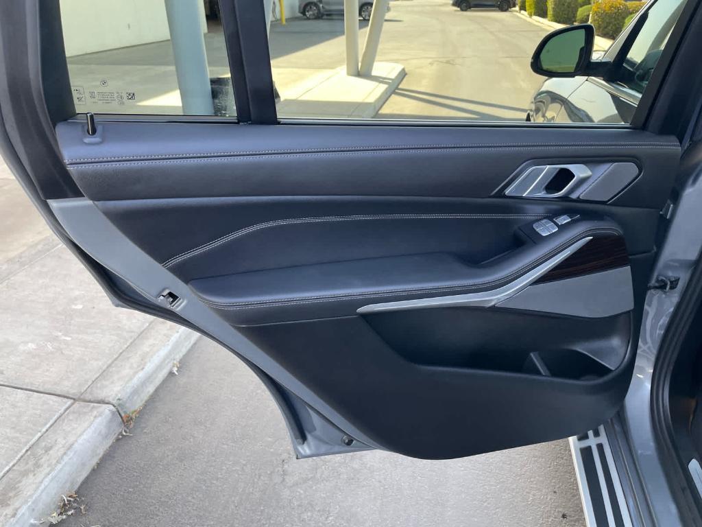 used 2024 BMW X7 car, priced at $66,465