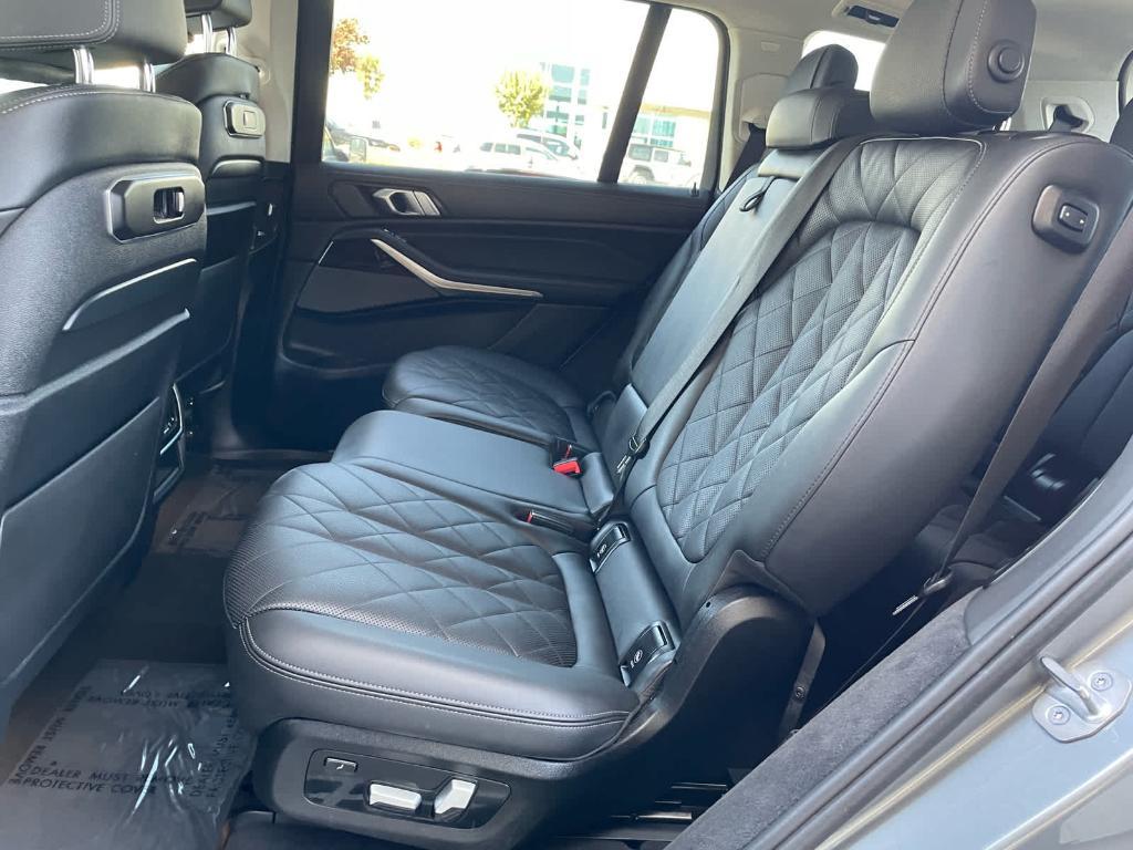 used 2024 BMW X7 car, priced at $66,465