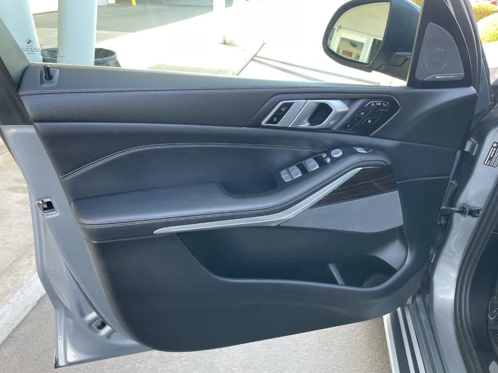 used 2024 BMW X7 car, priced at $66,465