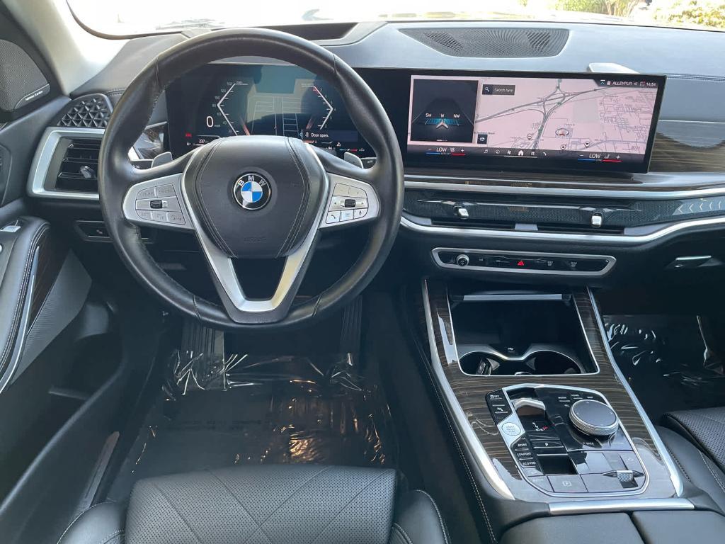 used 2024 BMW X7 car, priced at $66,465