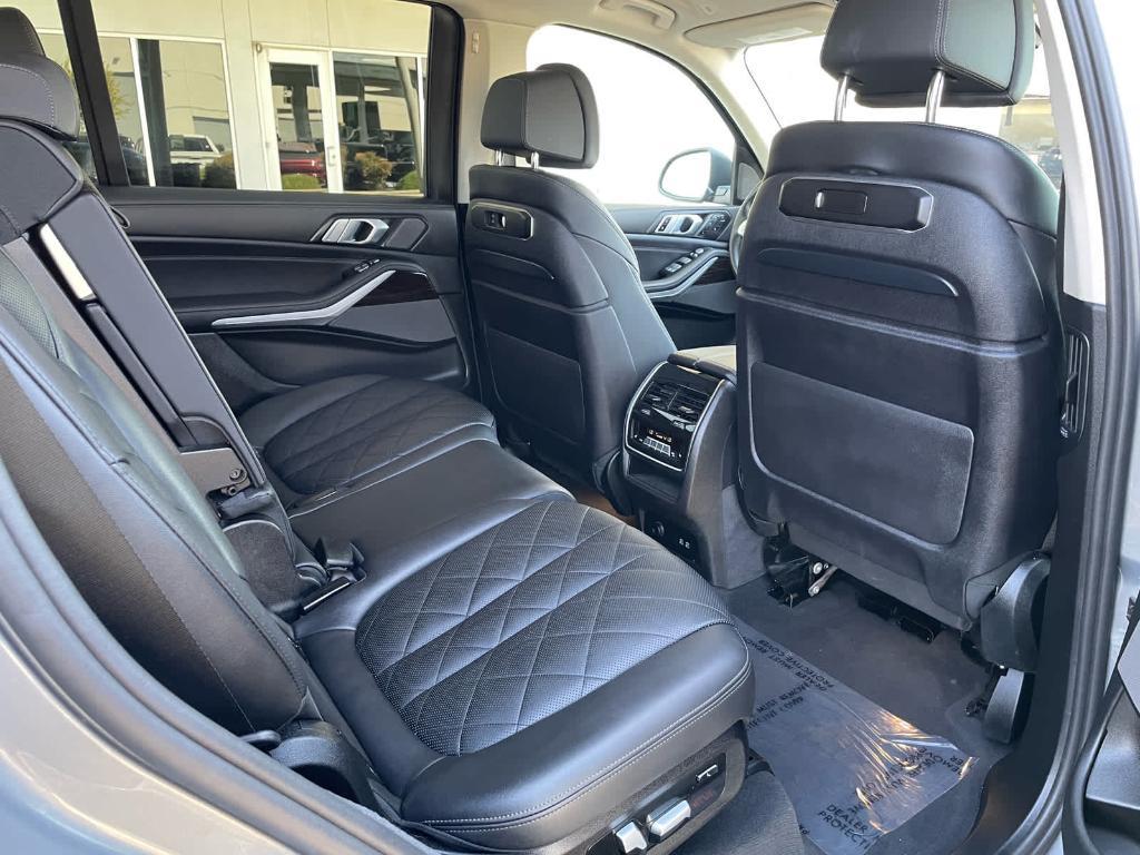 used 2024 BMW X7 car, priced at $66,465