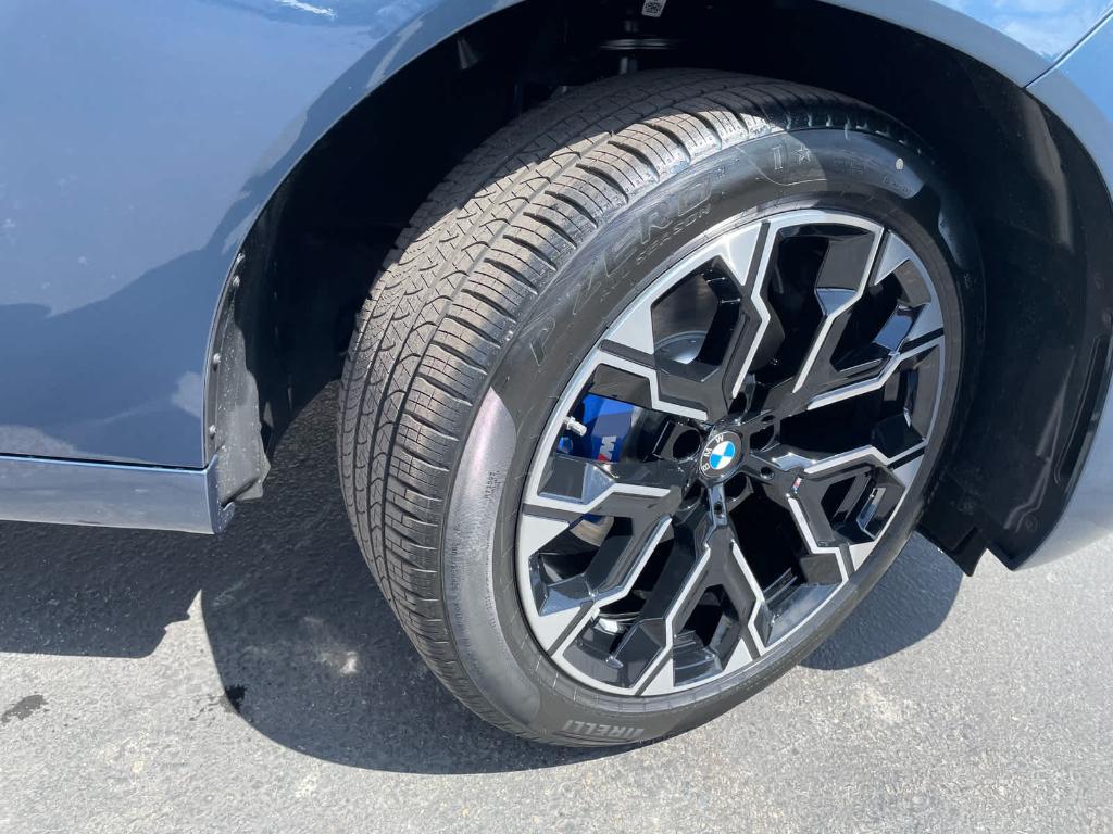new 2025 BMW X3 car, priced at $61,725