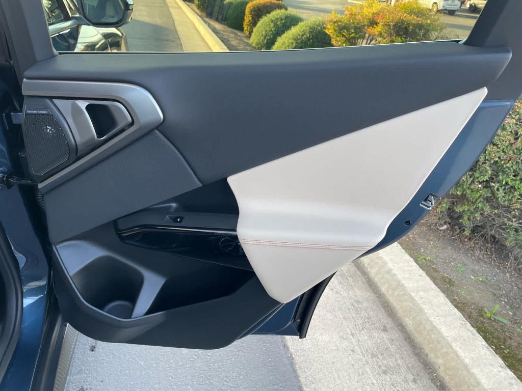 new 2026 BMW X3 car, priced at $60,325