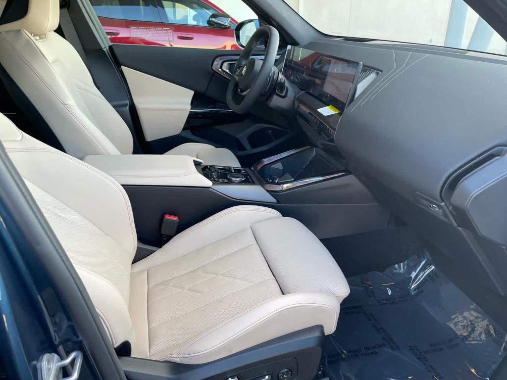 new 2026 BMW X3 car, priced at $60,325