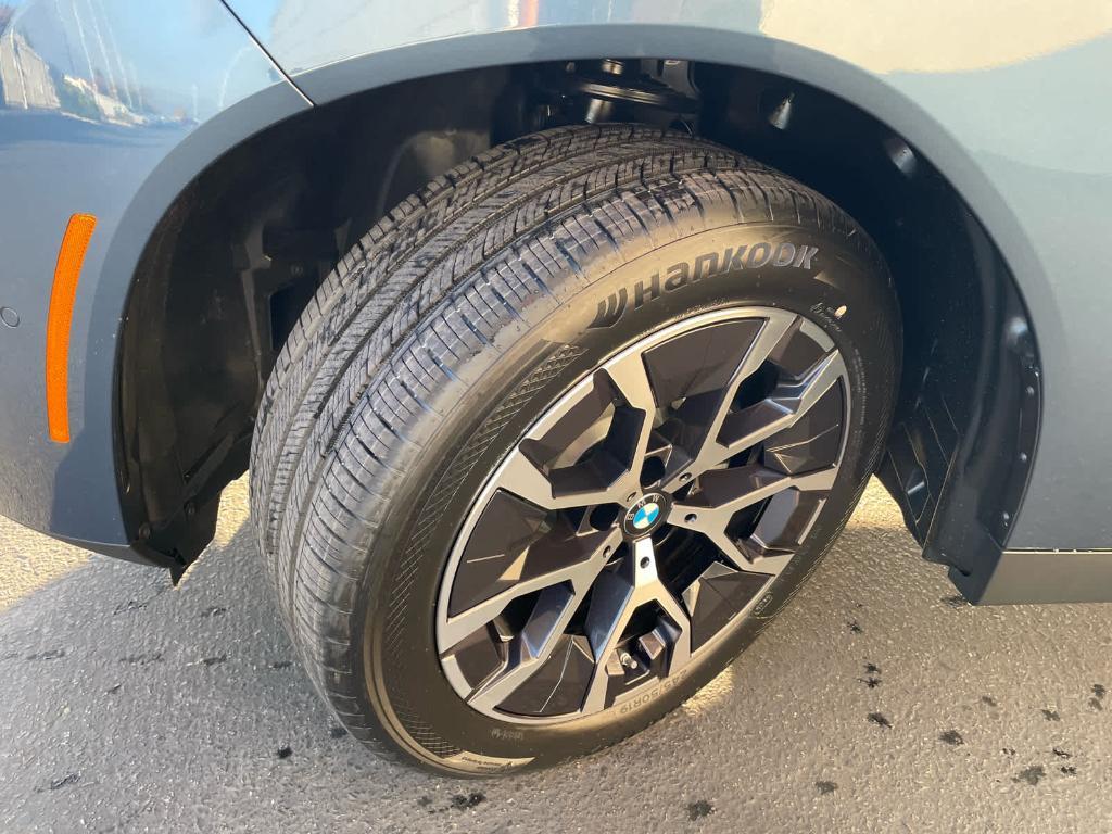 new 2026 BMW X3 car, priced at $60,325