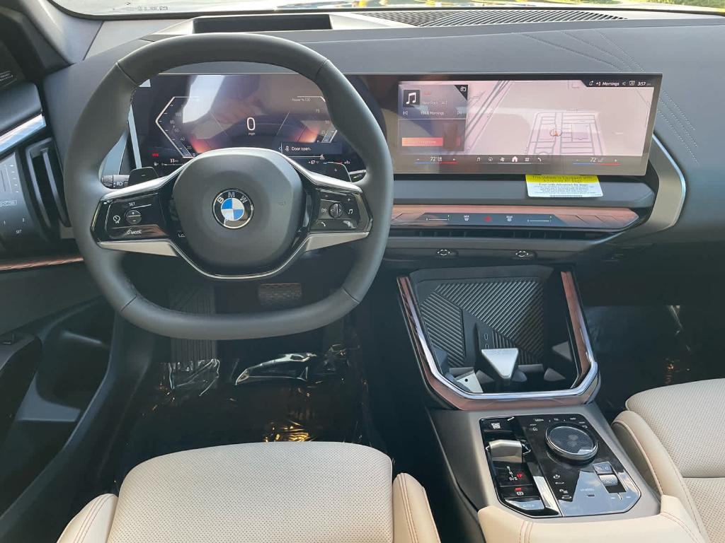 new 2026 BMW X3 car, priced at $60,325