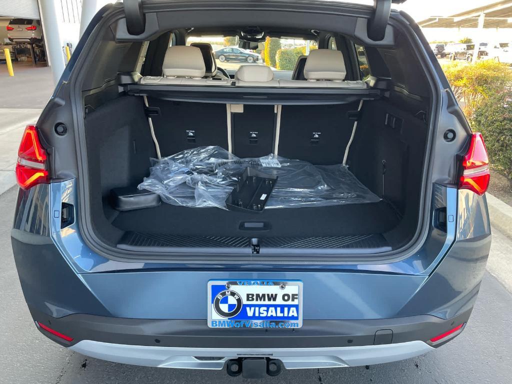new 2026 BMW X3 car, priced at $60,325