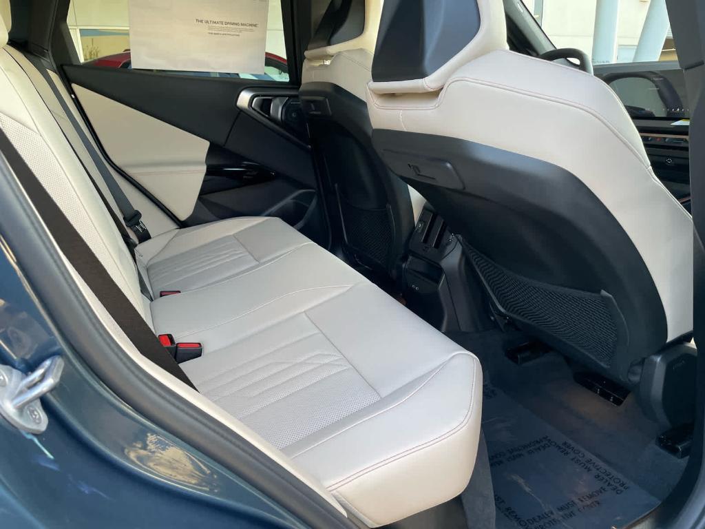 new 2026 BMW X3 car, priced at $60,325