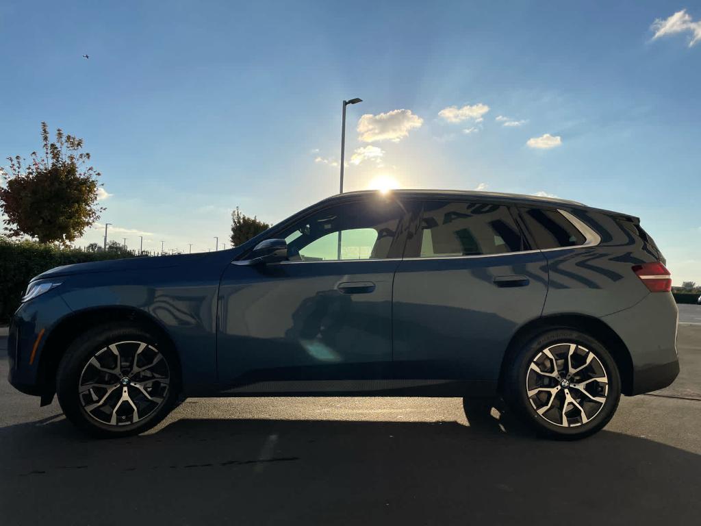 new 2026 BMW X3 car, priced at $60,325