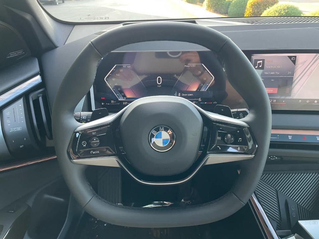 new 2026 BMW X3 car, priced at $60,325