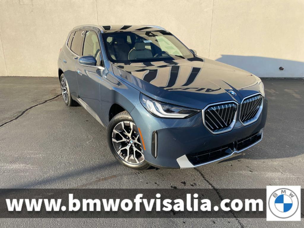 new 2026 BMW X3 car, priced at $60,325