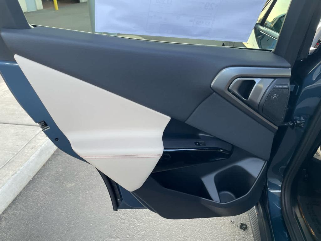 new 2026 BMW X3 car, priced at $60,325