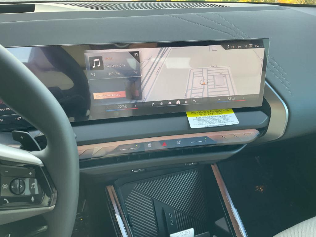 new 2026 BMW X3 car, priced at $60,325