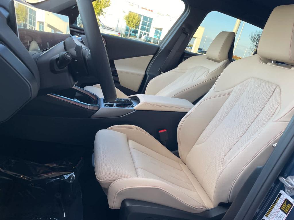 new 2026 BMW X3 car, priced at $60,325