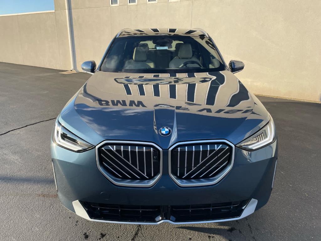 new 2026 BMW X3 car, priced at $60,325