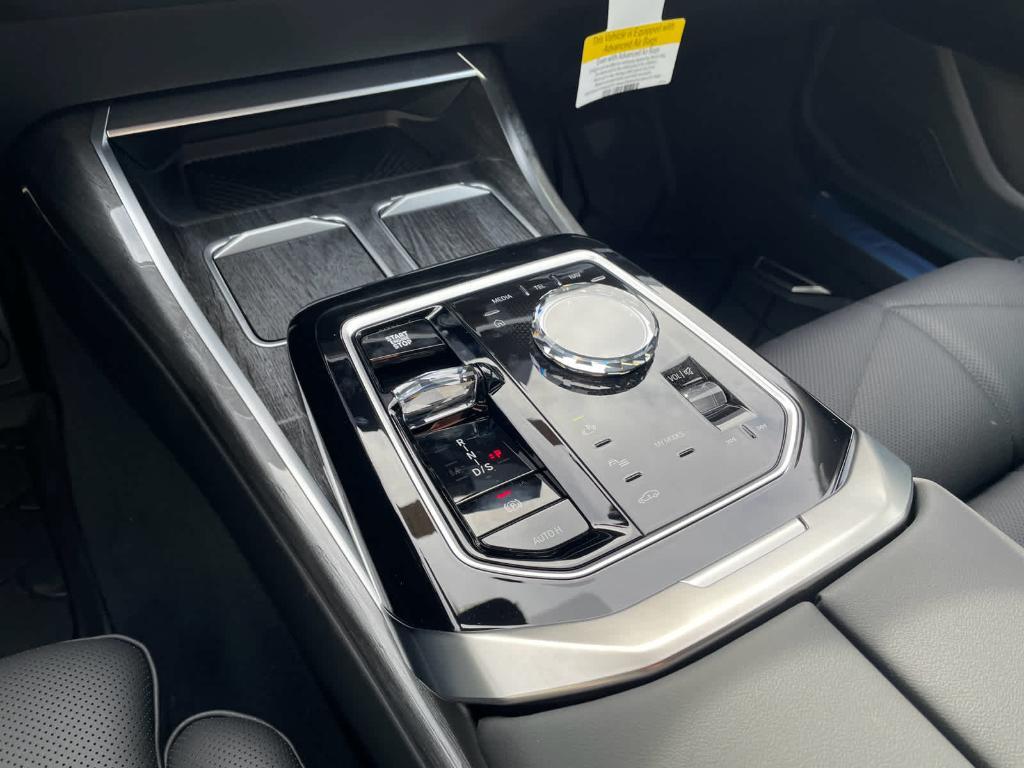 new 2025 BMW 740 car, priced at $108,250