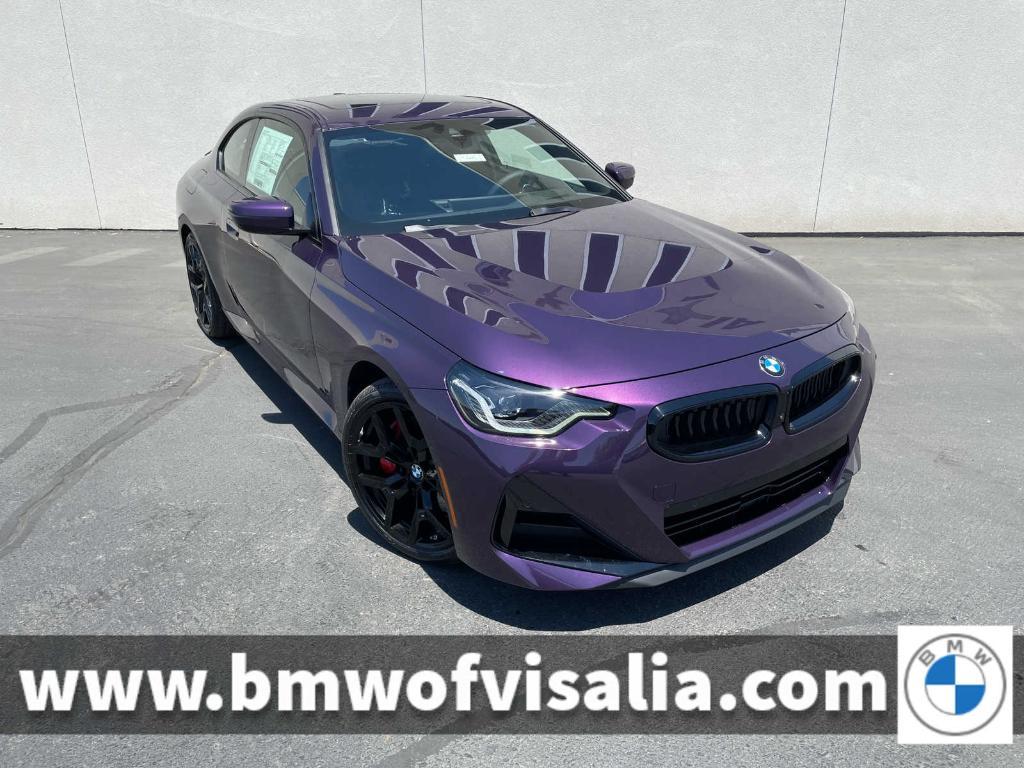 new 2025 BMW 230 car, priced at $53,945
