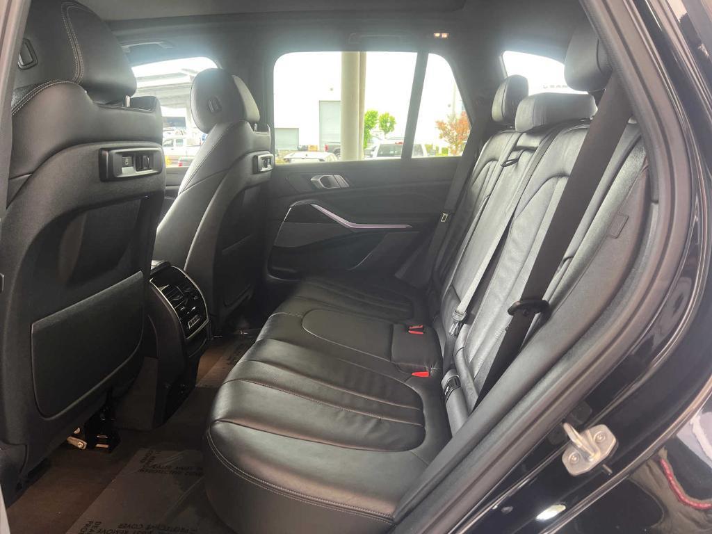 used 2019 BMW X5 car, priced at $32,963