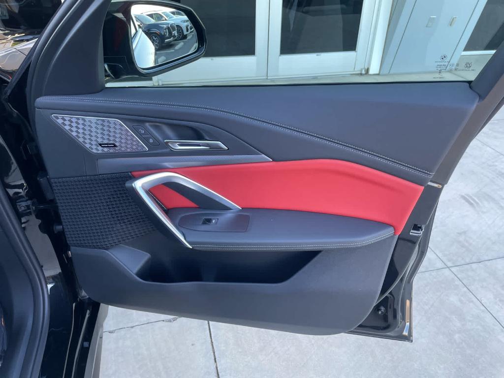 new 2025 BMW X1 car, priced at $57,625
