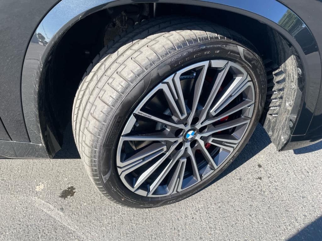 new 2025 BMW X1 car, priced at $57,625