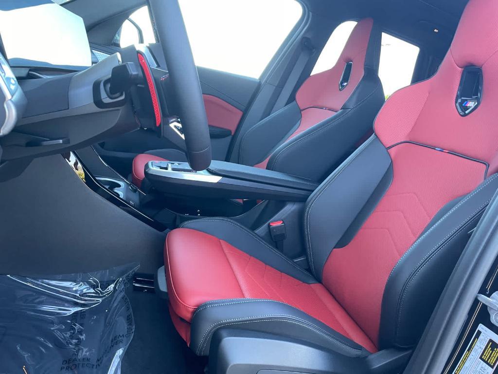new 2025 BMW X1 car, priced at $57,625