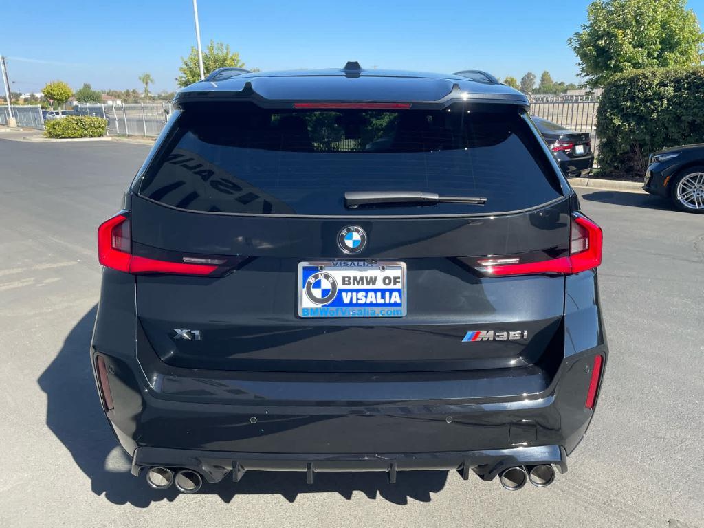 new 2025 BMW X1 car, priced at $57,625