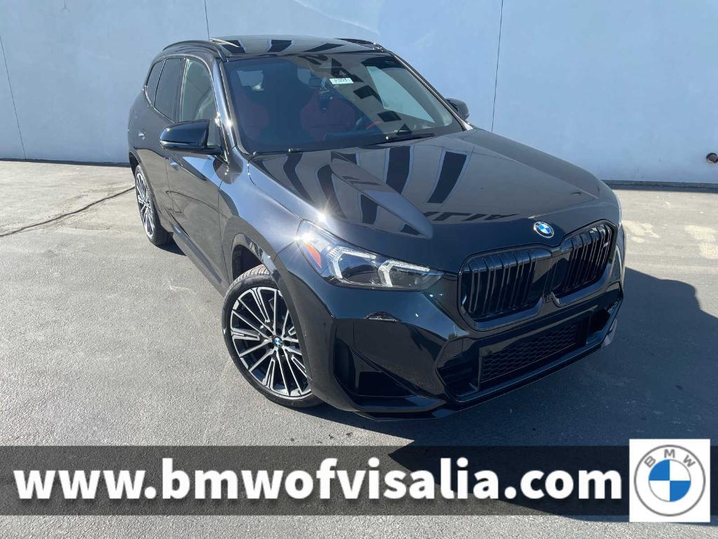 new 2025 BMW X1 car, priced at $57,625