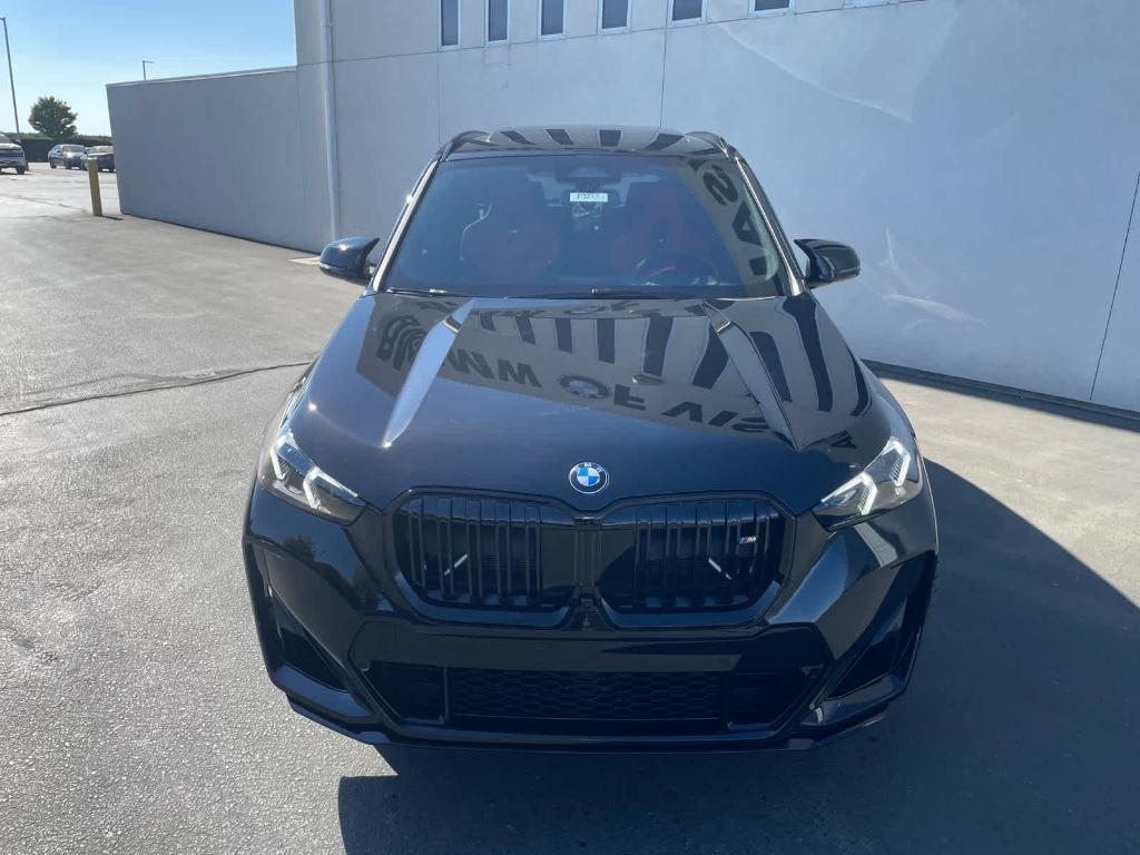 new 2025 BMW X1 car, priced at $57,625