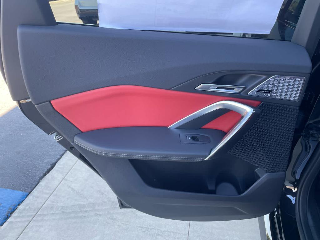 new 2025 BMW X1 car, priced at $57,625