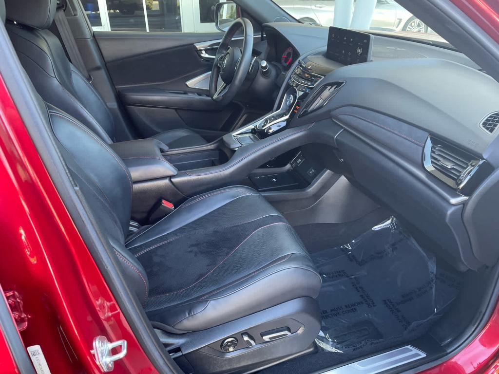 used 2023 Acura RDX car, priced at $39,688
