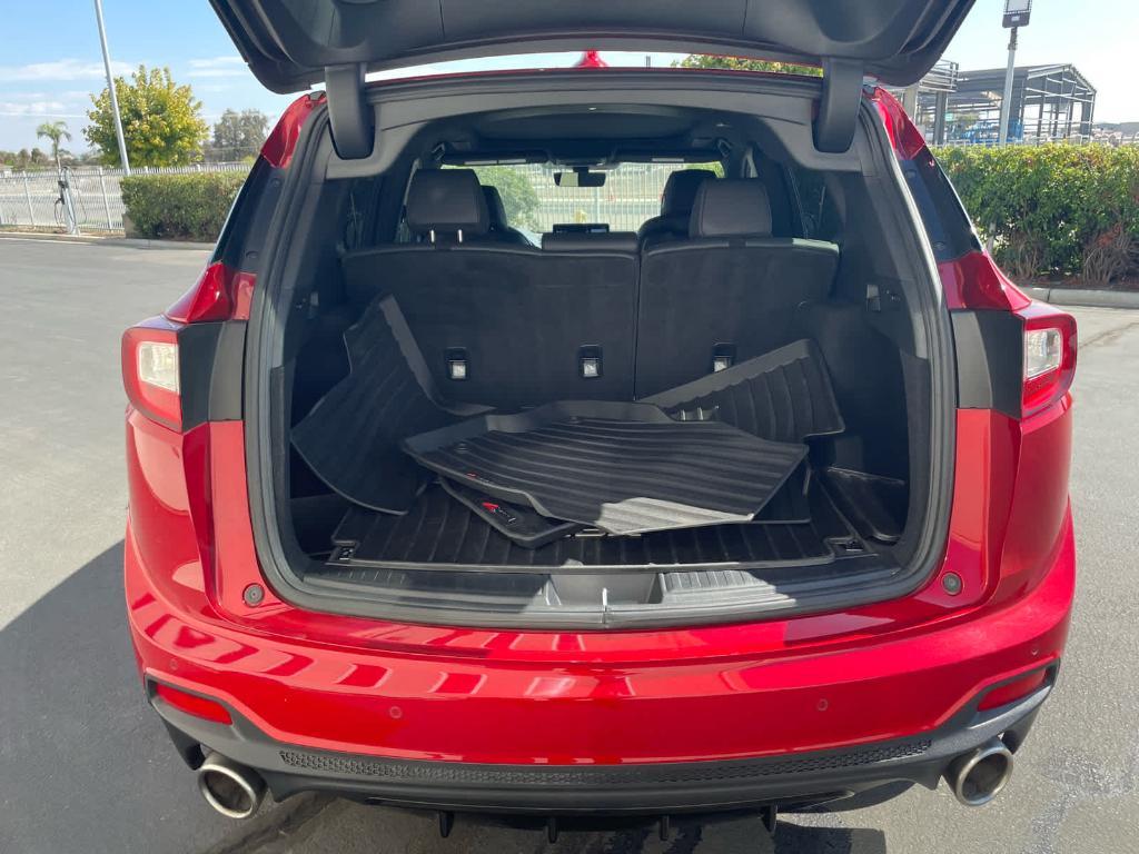 used 2023 Acura RDX car, priced at $39,688