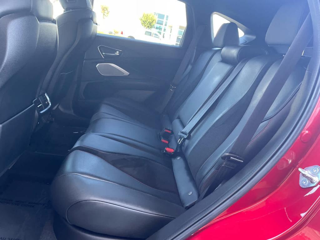 used 2023 Acura RDX car, priced at $39,688