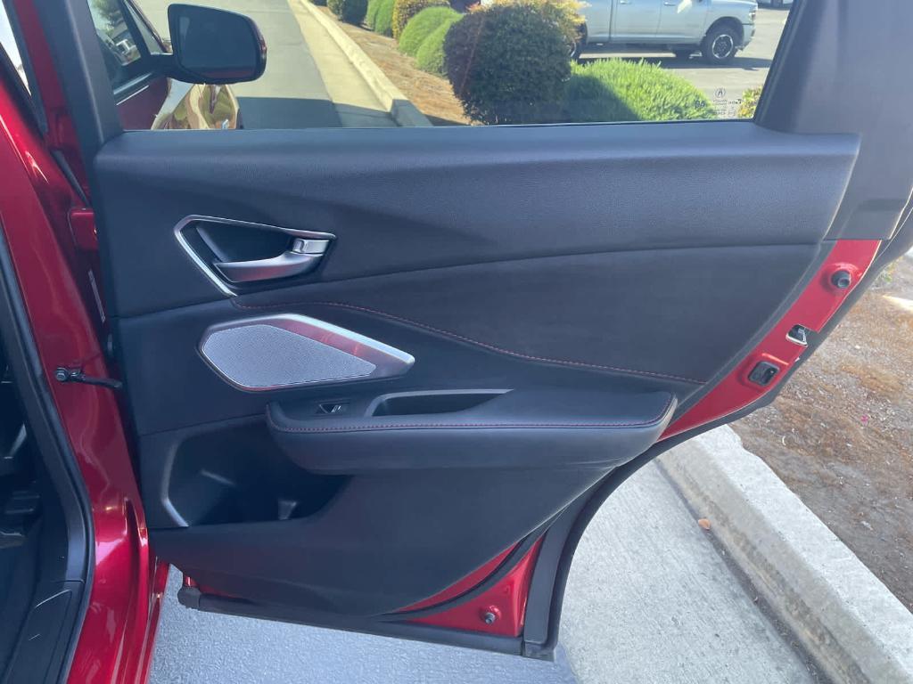 used 2023 Acura RDX car, priced at $39,688