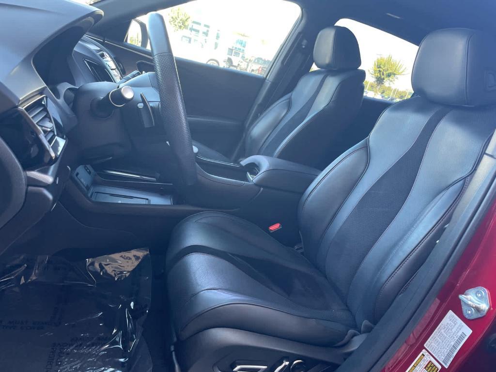 used 2023 Acura RDX car, priced at $39,688
