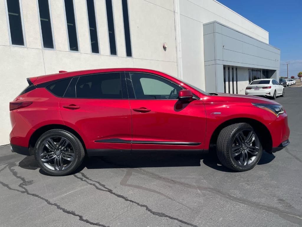 used 2023 Acura RDX car, priced at $39,688