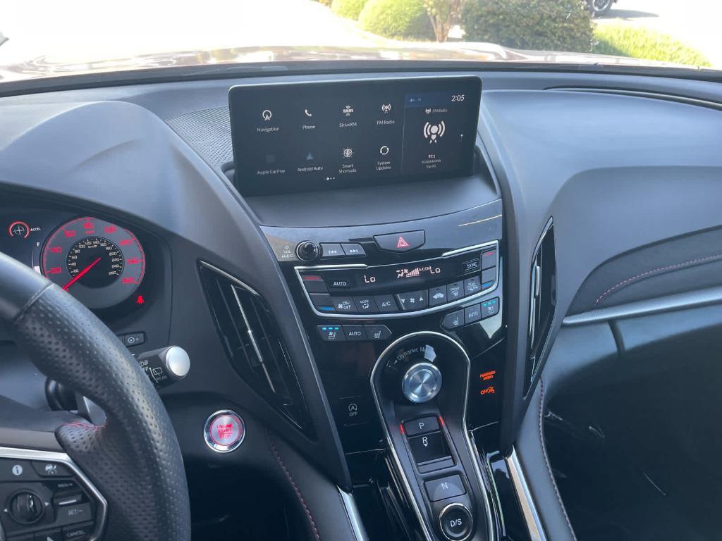 used 2023 Acura RDX car, priced at $39,688