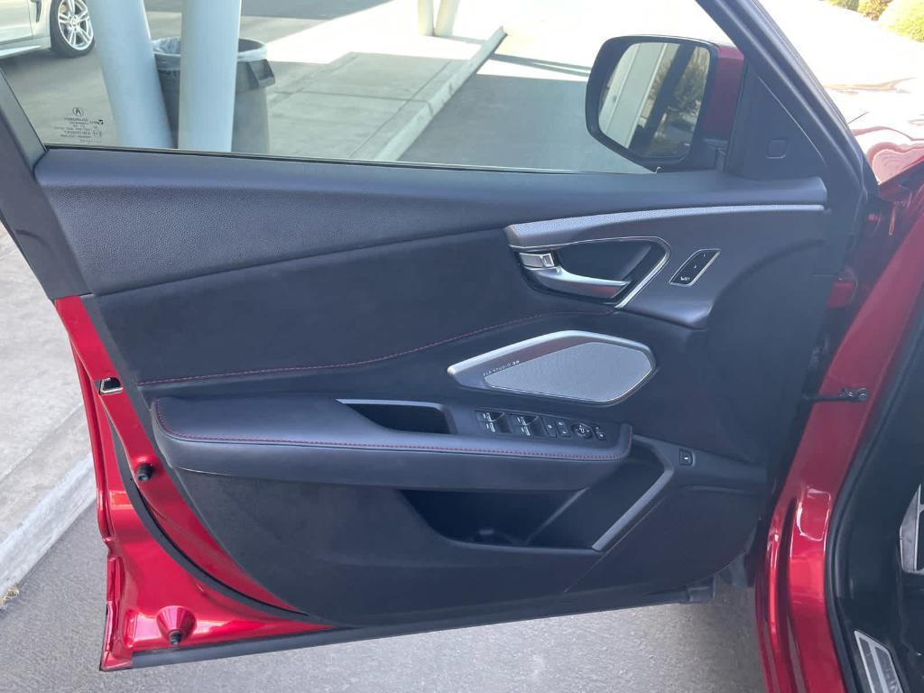 used 2023 Acura RDX car, priced at $39,688